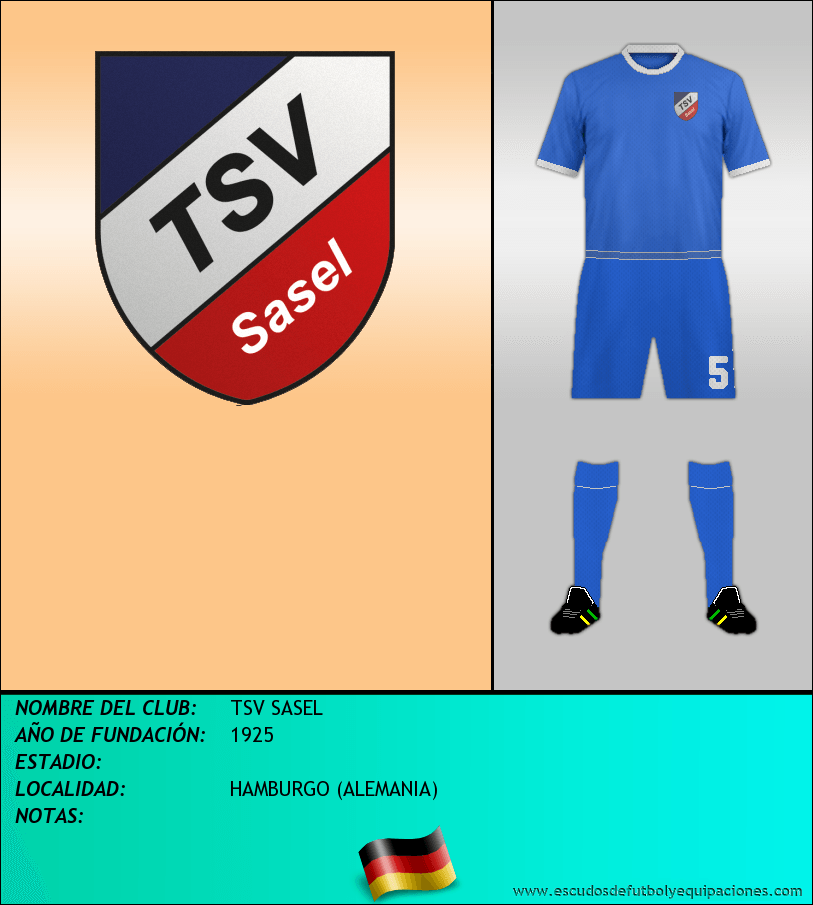 Escudo de TSV SASEL