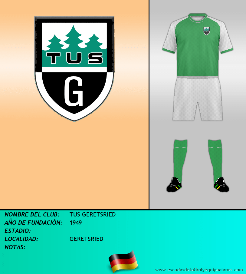 Escudo de TUS GERETSRIED