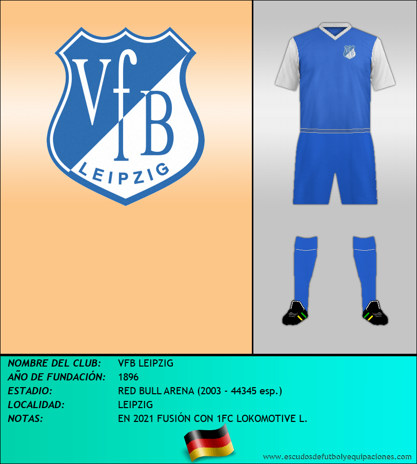 Escudo de VFB LEIPZIG