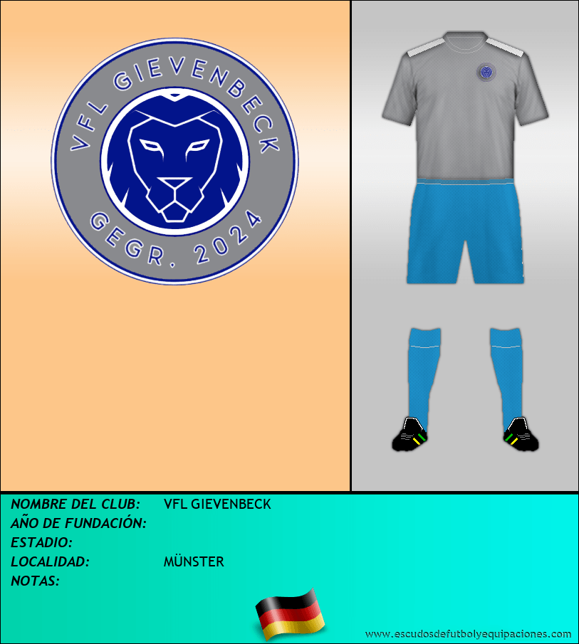 Escudo de VFL GIEVENBECK