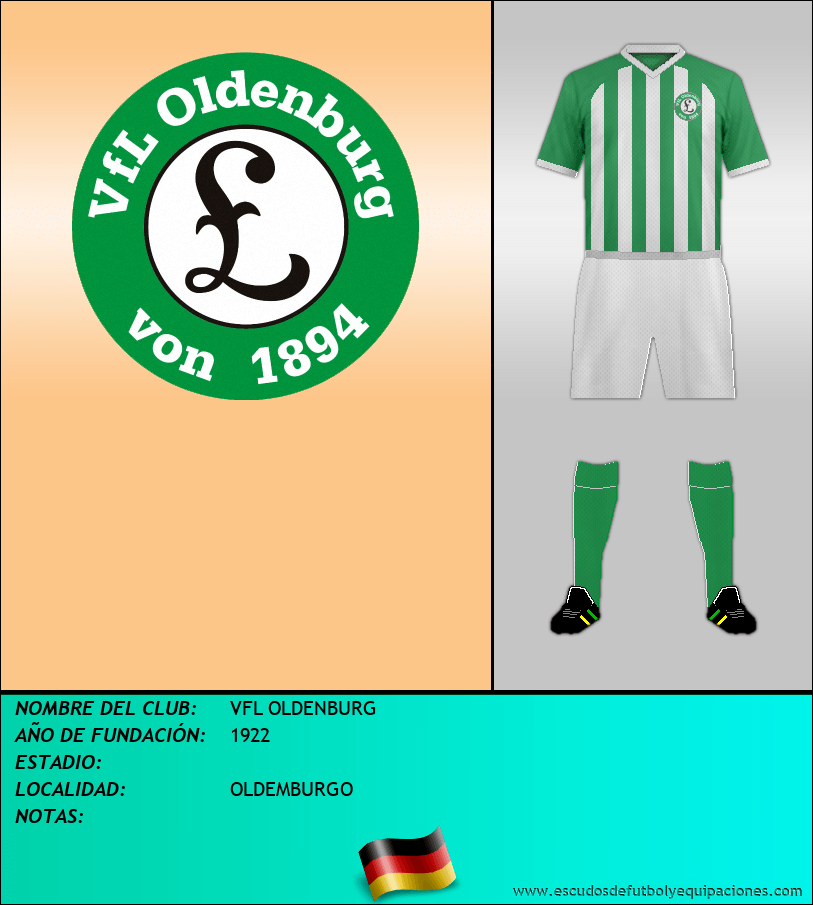 Escudo de VFL OLDENBURG