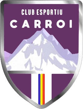 Escudo de CE CARROI (ANDORRA)