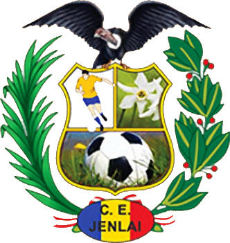 Escudo de CE JENLAI (ANDORRA)