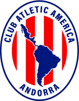 Escudo de CF ATLÉTIC AMÉRICA-1 (ANDORRA)