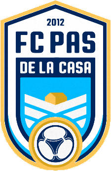Escudo de FC PAS DE LA CASA (ANDORRA)
