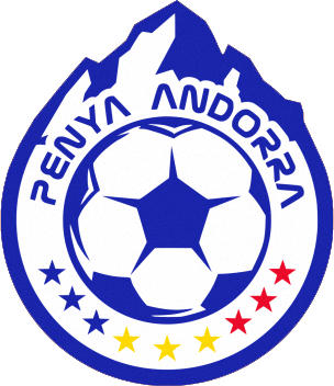 Escudo de FC PENYA D'ANDORRA (ANDORRA)