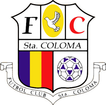 Escudo de FC SANTA COLOMA (ANDORRA)