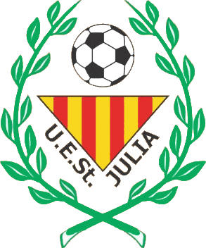 Escudo de U.E. SANT JULIÀ (ANDORRA)