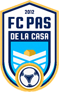 Escudo de FC PAS DE LA CASA-min