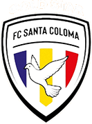 Escudo de FC SANTA COLOMA-1-min