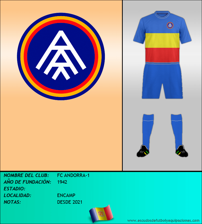 Escudo de FC ANDORRA-1