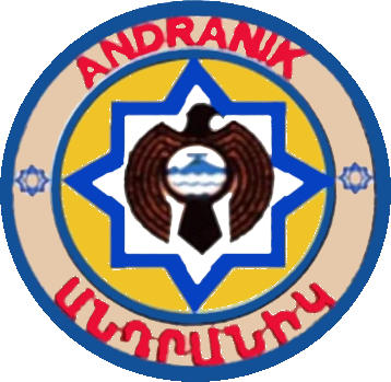 Escudo de F.C. ANDRANIK (ARMENIA)