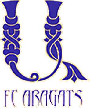 Escudo de F.C. ARAGATS (ARMENIA)