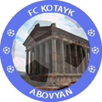 Escudo de F.C. KOTAYK ABOVYAN (ARMENIA)