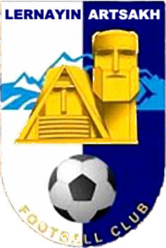 Escudo de F.C. LERNAYIN ARTSAKH (ARMENIA)