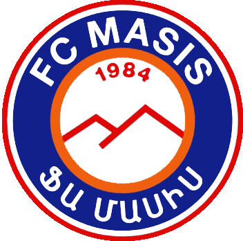 Escudo de F.C. MASIS AARAU (ARMENIA)