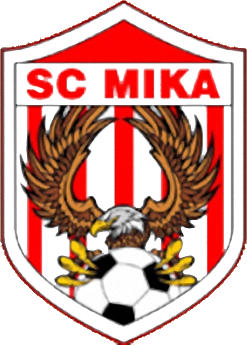 Escudo de F.C. MIKA-1 (ARMENIA)