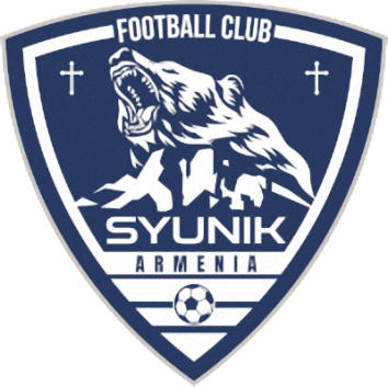 Escudo de F.C. SYUNIK (ARMENIA)