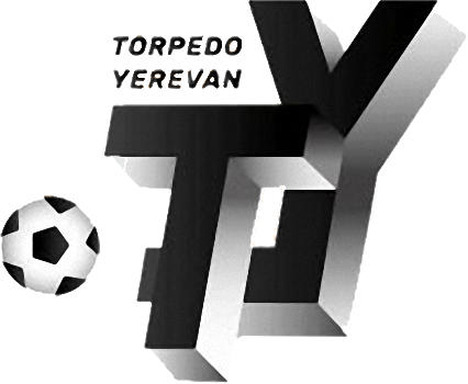 Escudo de F.C. TORPEDO YEREVAN (ARMENIA)