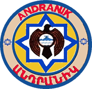 Escudo de F.C. ANDRANIK-min