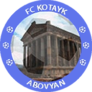 Escudo de F.C. KOTAYK ABOVYAN-min