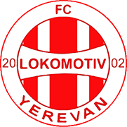 Escudo de F.C. LOKOMOTIV YEREVÁN-min
