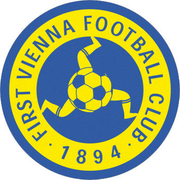 Escudo de FIRST VIENNA FC (AUSTRIA)