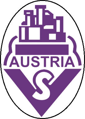 Escudo de SV AUSTRIA SALZBURGO (AUSTRIA)