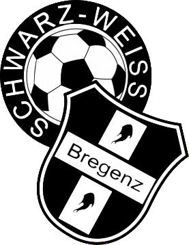Escudo de SW BREGENZ (AUSTRIA)
