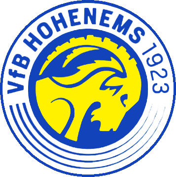 Escudo de VFB HOHENEMS (AUSTRIA)
