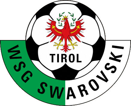 Escudo de WSG SWAROVSKI TIROL (AUSTRIA)