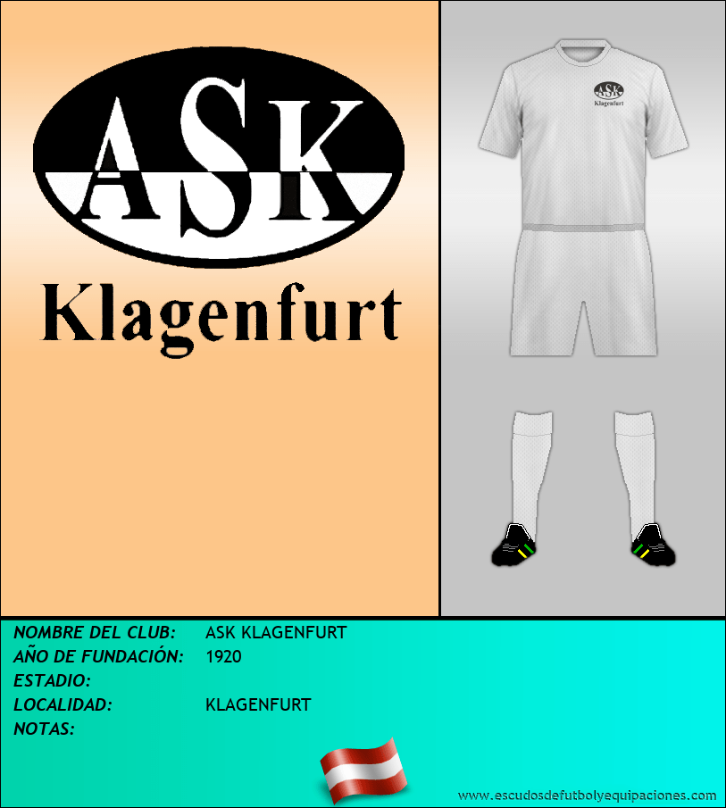 Escudo de ASK KLAGENFURT