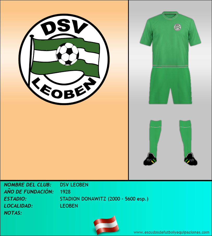 Escudo de DSV LEOBEN