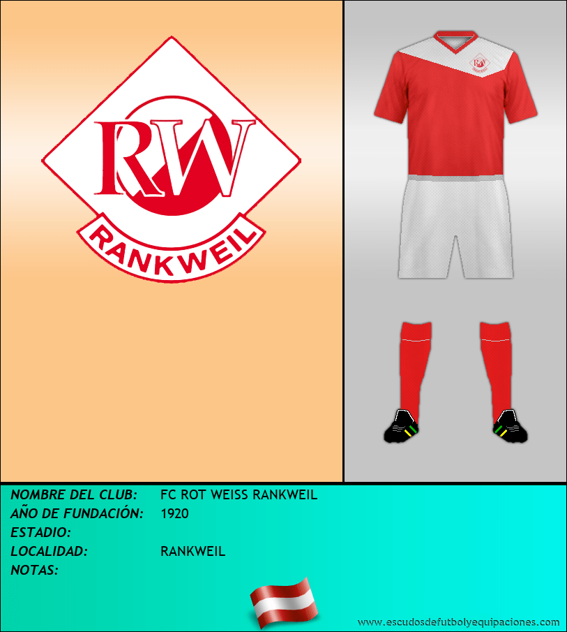 Escudo de FC ROT WEISS RANKWEIL