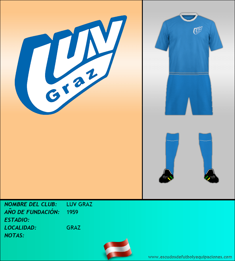 Escudo de LUV GRAZ