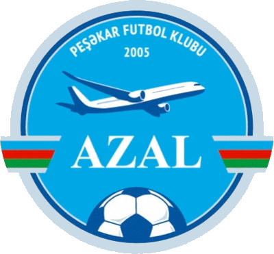 Escudo de AZAL PFC (AZERBAIYÁN)