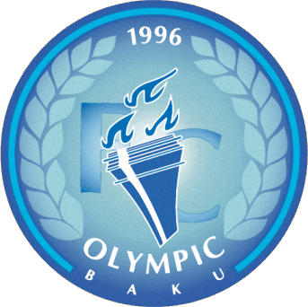 Escudo de FC OLYMPIC BAKU (AZERBAIYÁN)