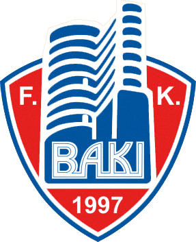 Escudo de FK BAKI (AZERBAIYÁN)
