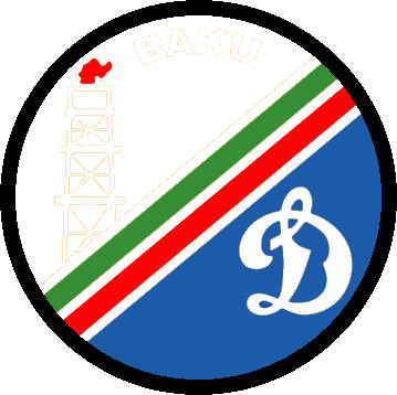 Escudo de FK DINAMO BAKU (AZERBAIYÁN)
