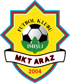 Escudo de FK MKT ARAZ IMISLI (AZERBAIYÁN)