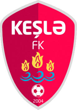 Escudo de KESLA FK (AZERBAIYÁN)