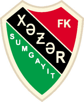 Escudo de KHAZAR SUMGAYIT FK (AZERBAIYÁN)