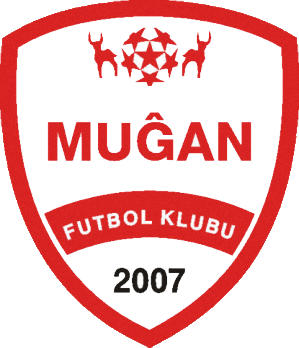 Escudo de MUGAN FK (AZERBAIYÁN)