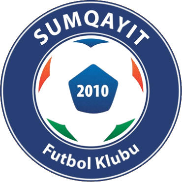 Escudo de SUMQAYIT FK (AZERBAIYÁN)