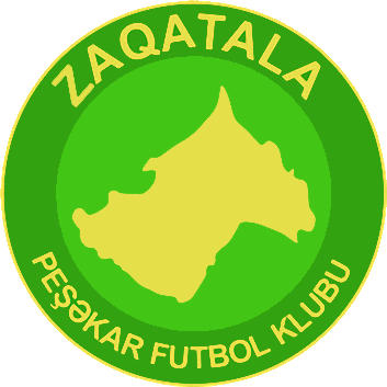 Escudo de ZAQATALA PFK (AZERBAIYÁN)