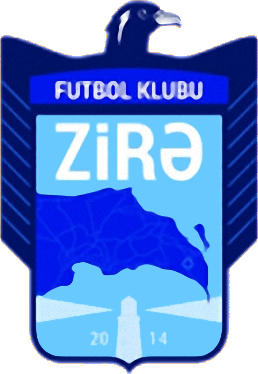 Escudo de ZIRA FK (AZERBAIYÁN)