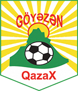 Escudo de GÖYAZAN QAZAX-min