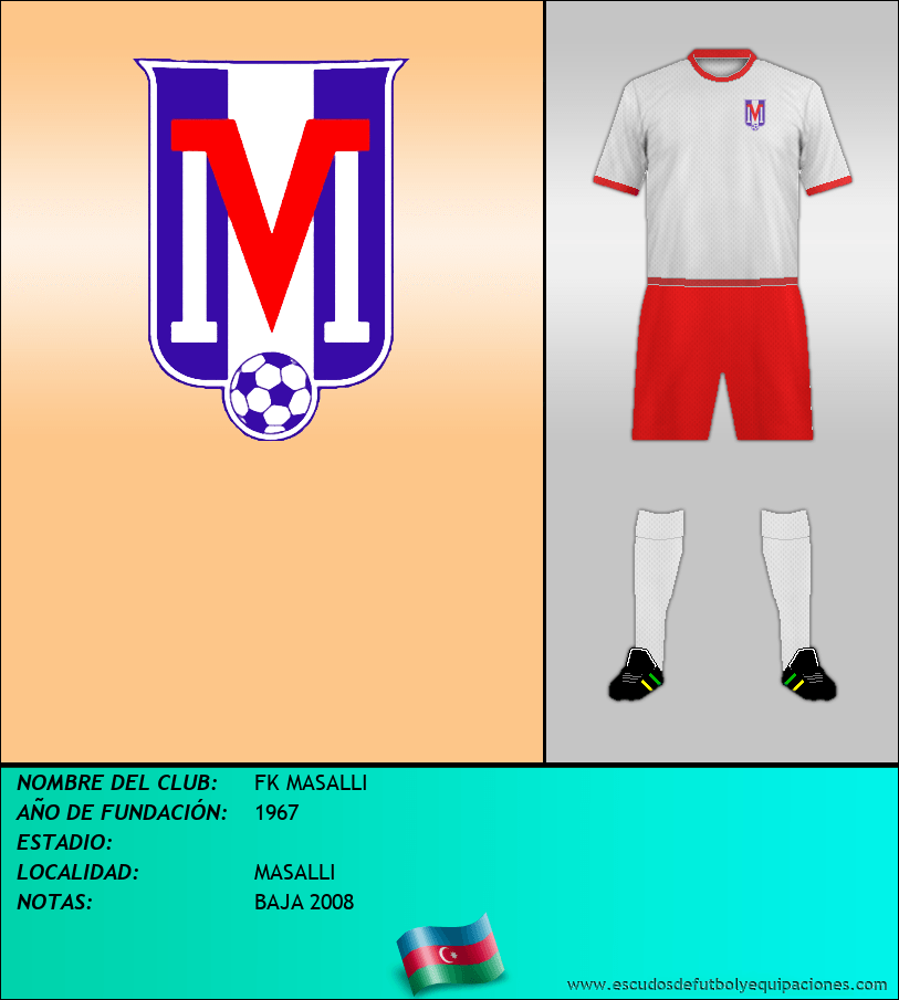 Escudo de FK MASALLI