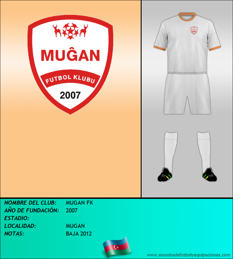 Escudo de MUGAN FK