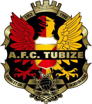 Escudo de AFC TUBIZE (BÉLGICA)